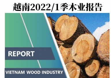 越南2022年第1 季度木行业报告