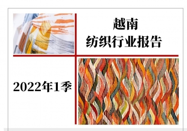 2022年 第一季度 越南纺织服装市场报告 - 中文 